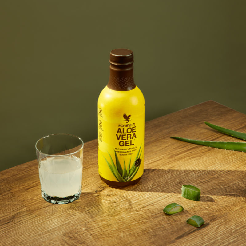 Forever Living Products Forever Pulpe D Aloe Vera