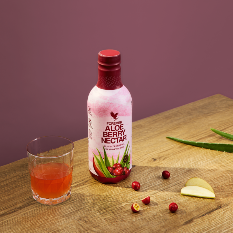 Aloe Berry Nectar