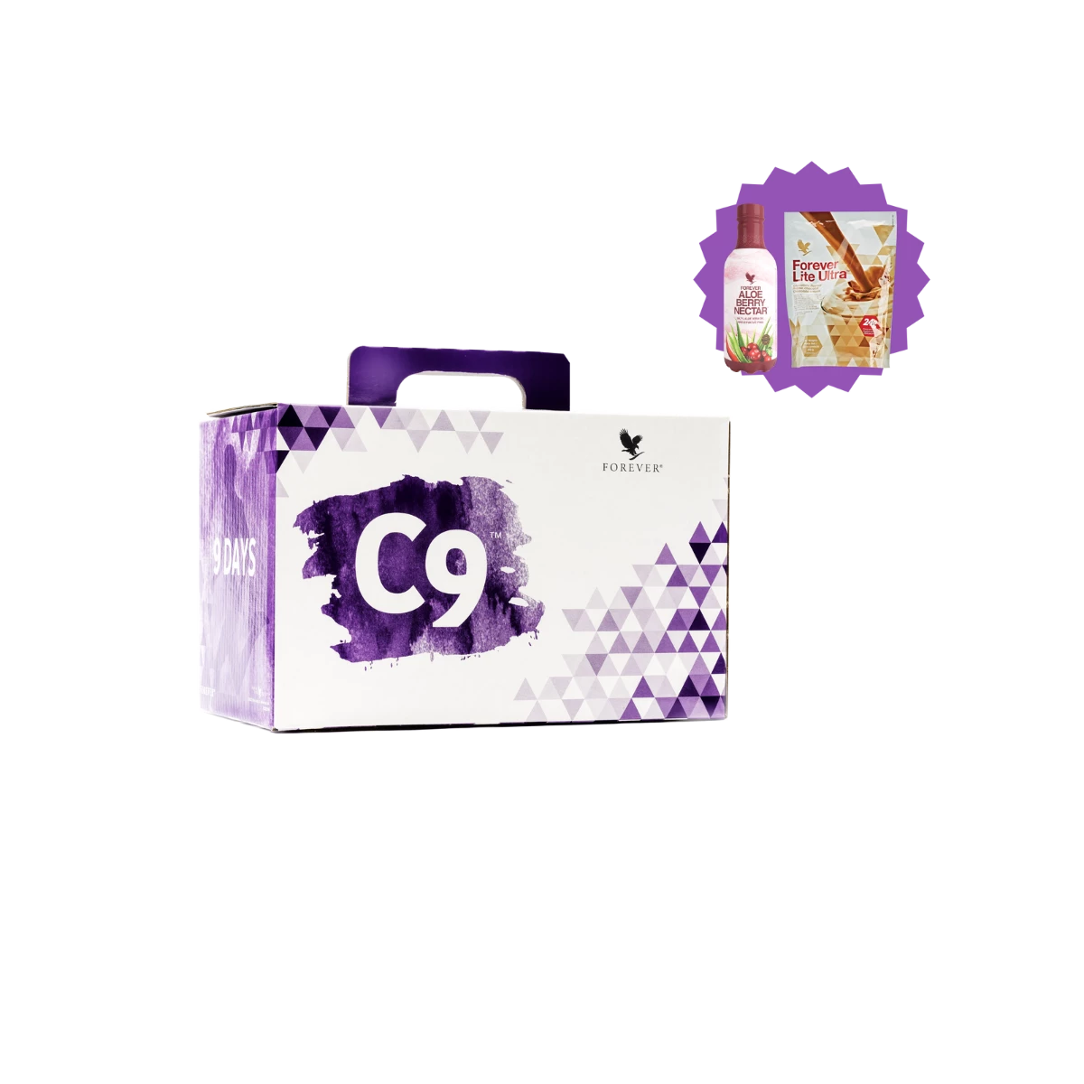 Programme C9™ Berry Chocolat