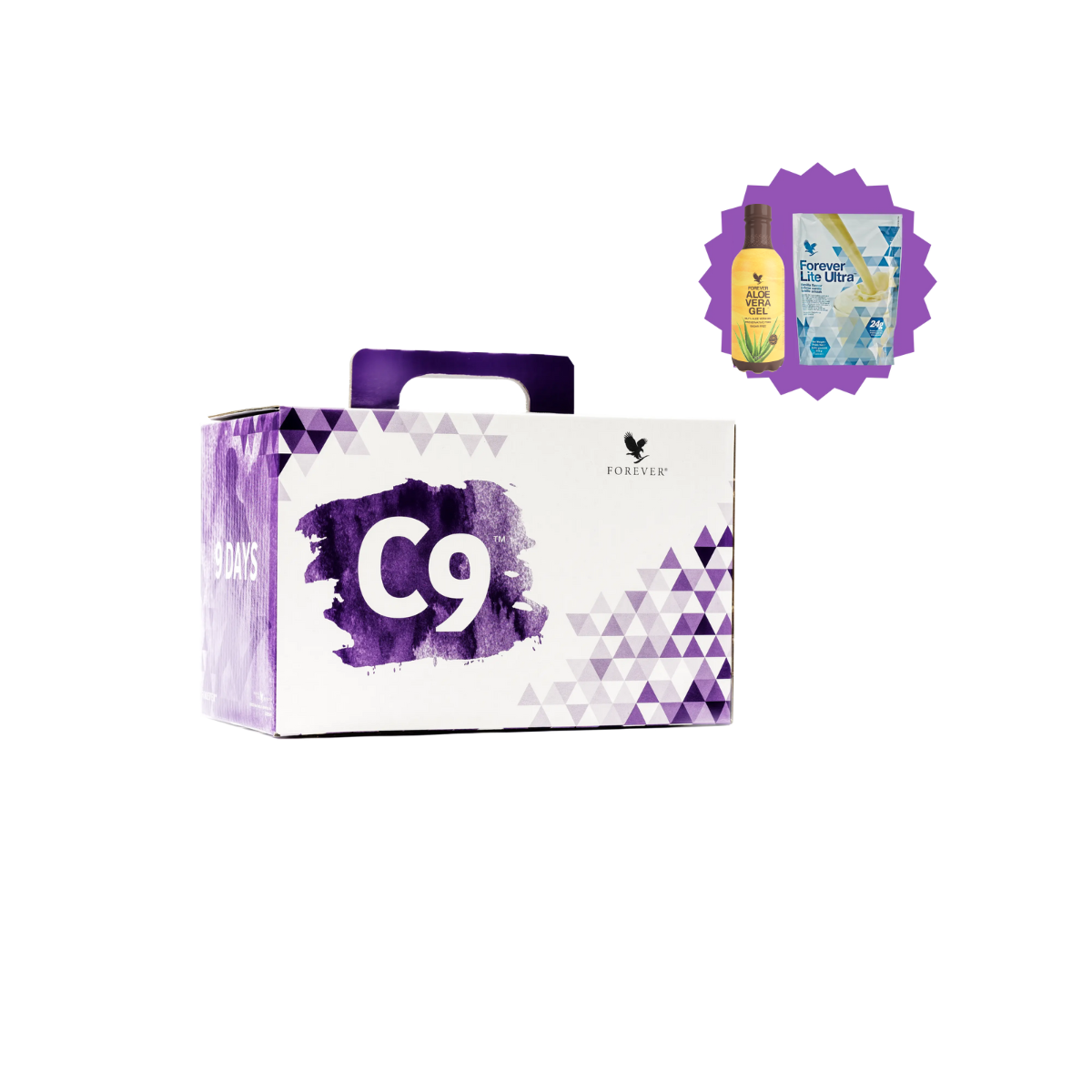 Programme C9™ Vanille