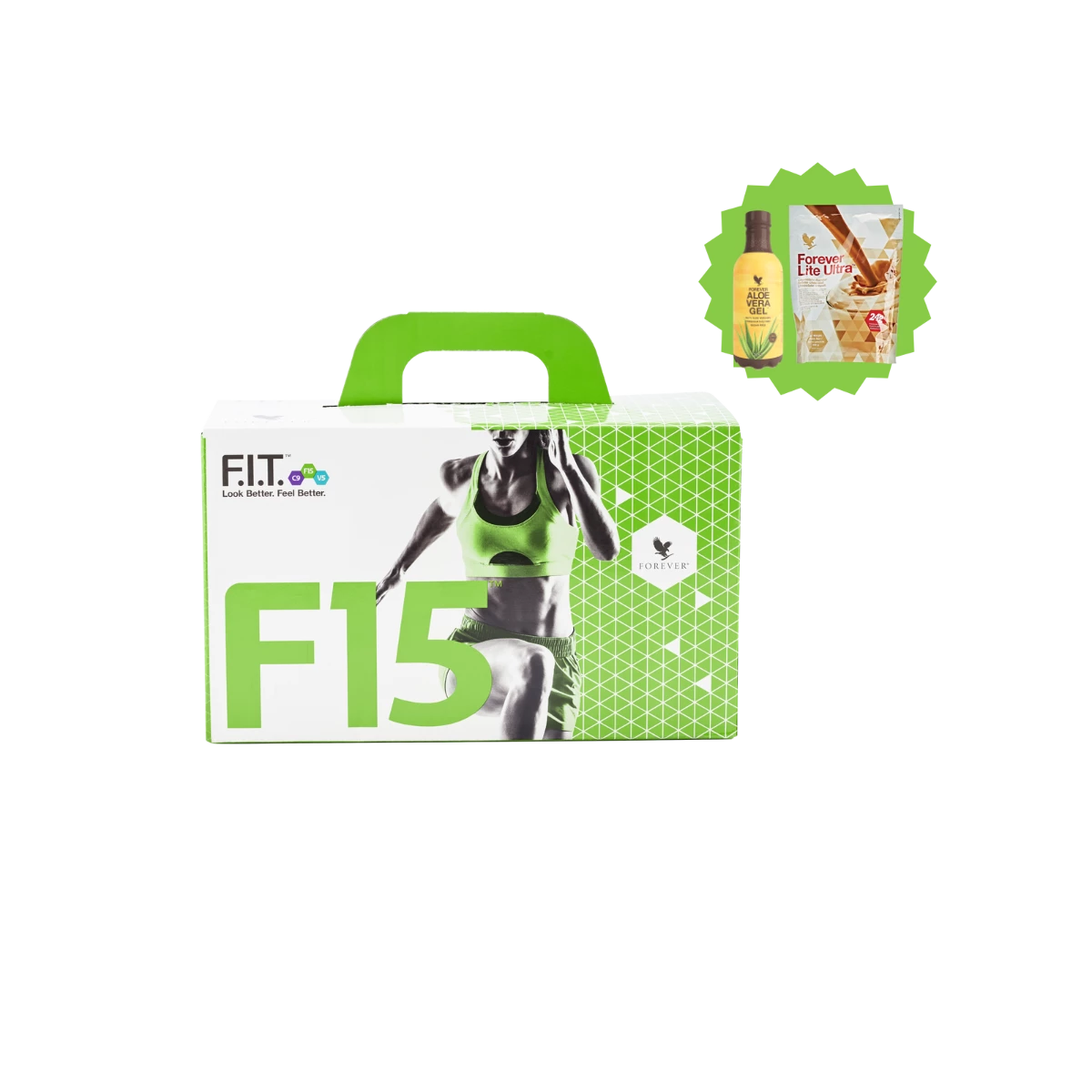 FIT 15™ Avancé Chocolat