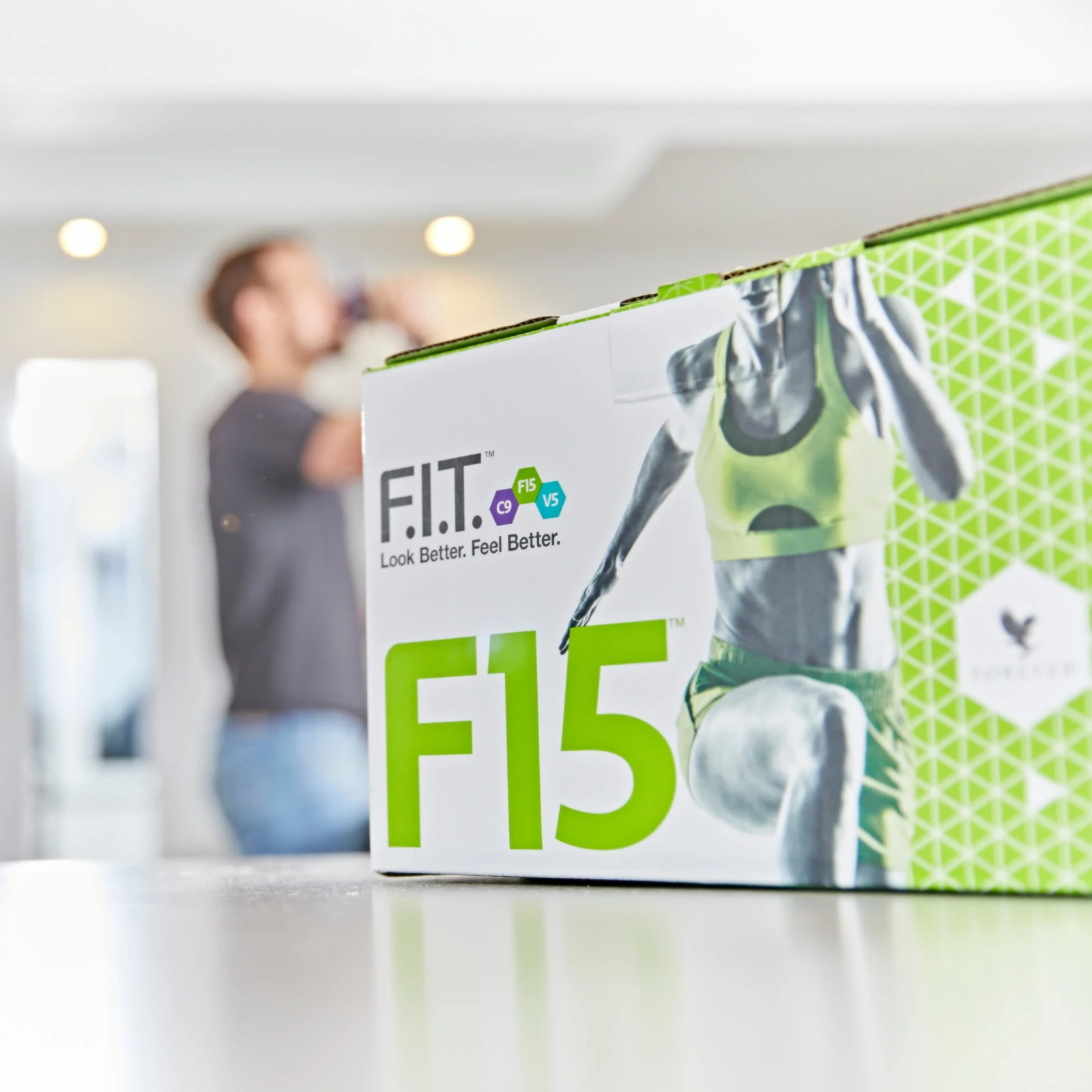 FIT 15™ Avancé Chocolat