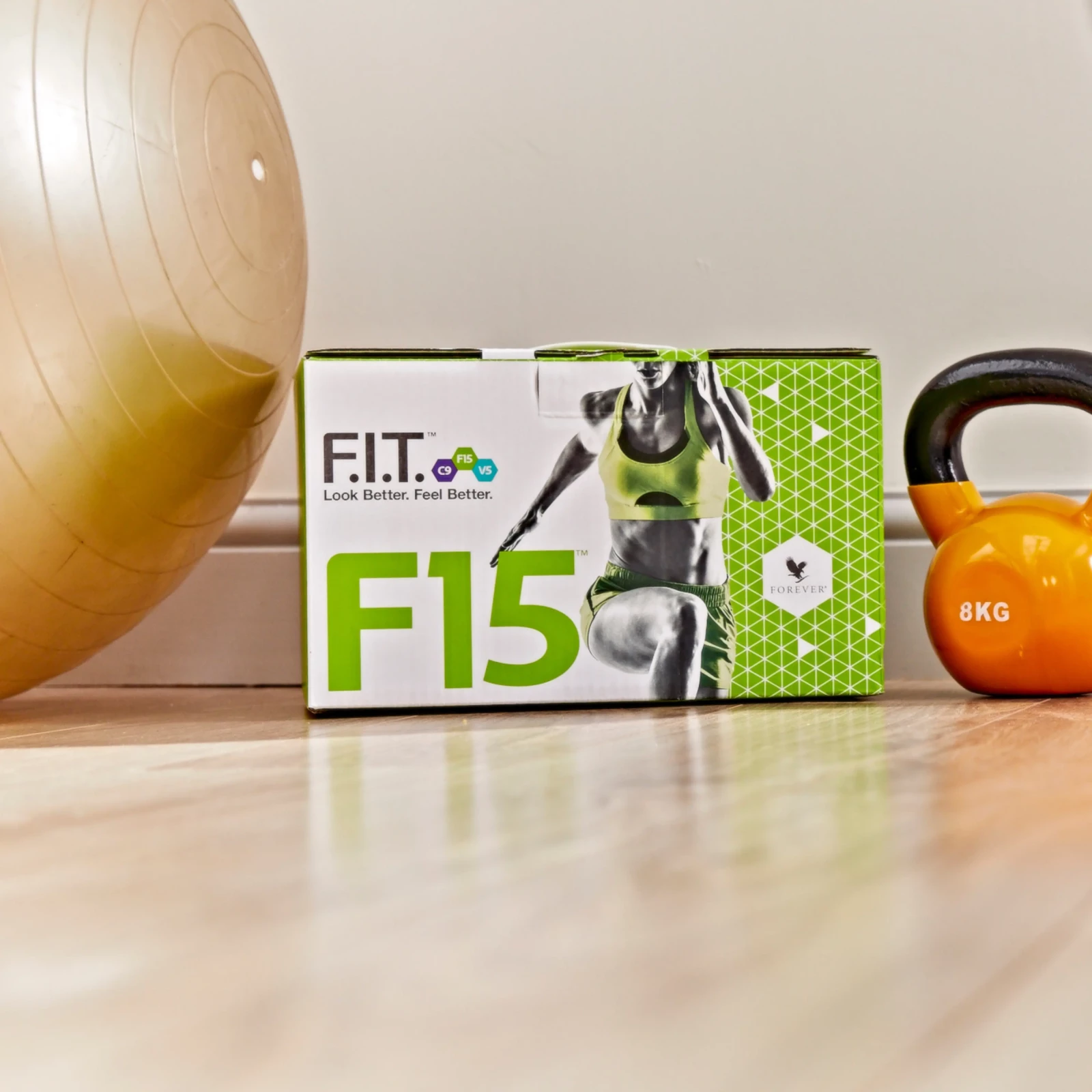 FIT 15™ Avancé Chocolat