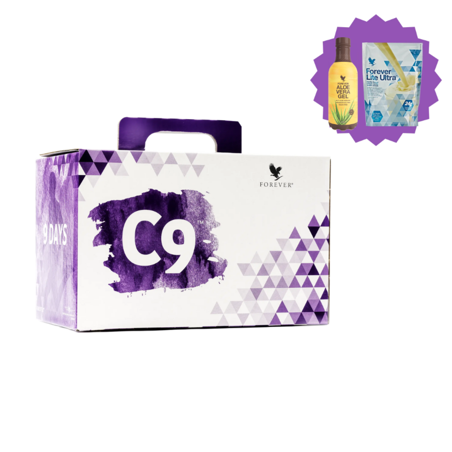 Programme C9™ Vanille