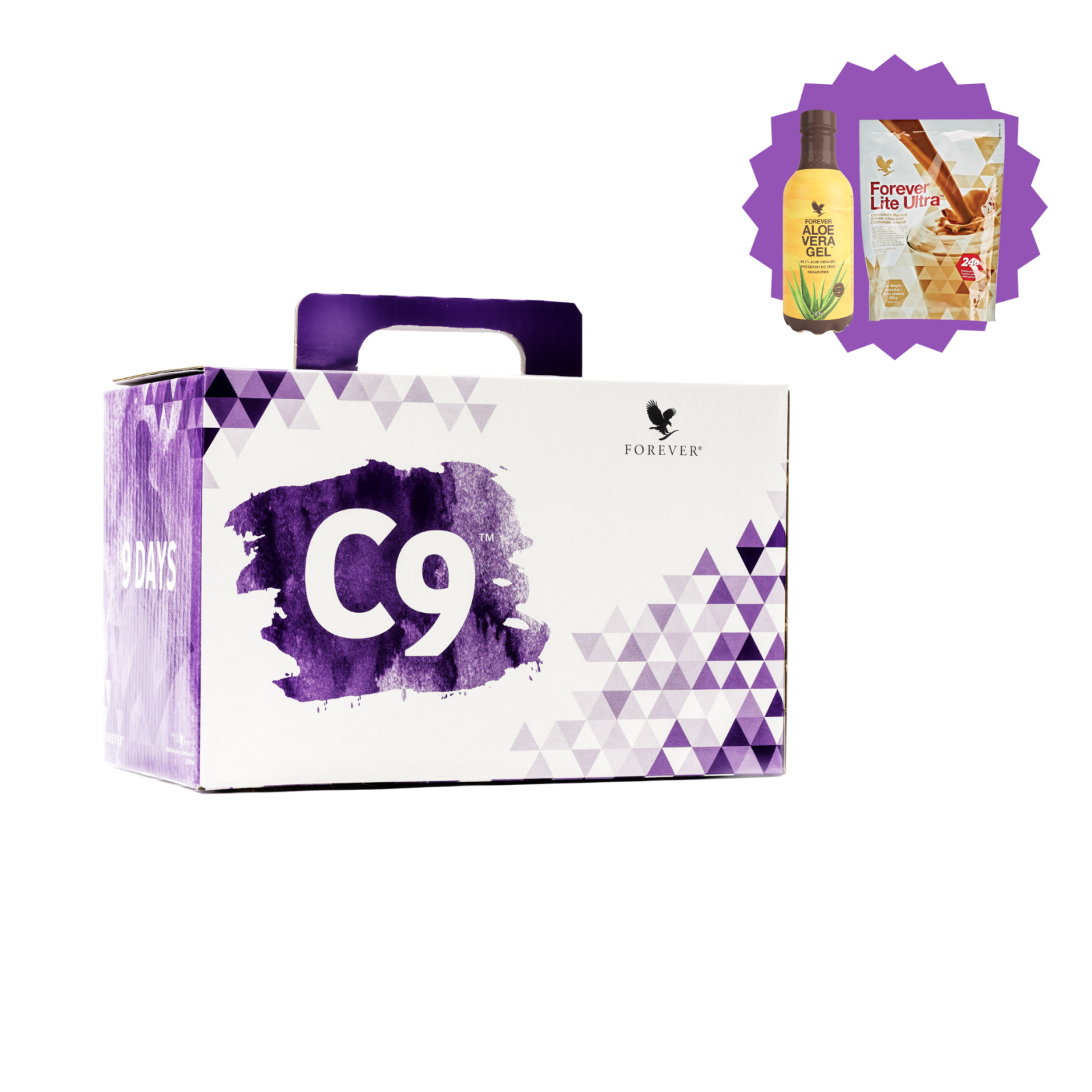 Programme C9™ Chocolat