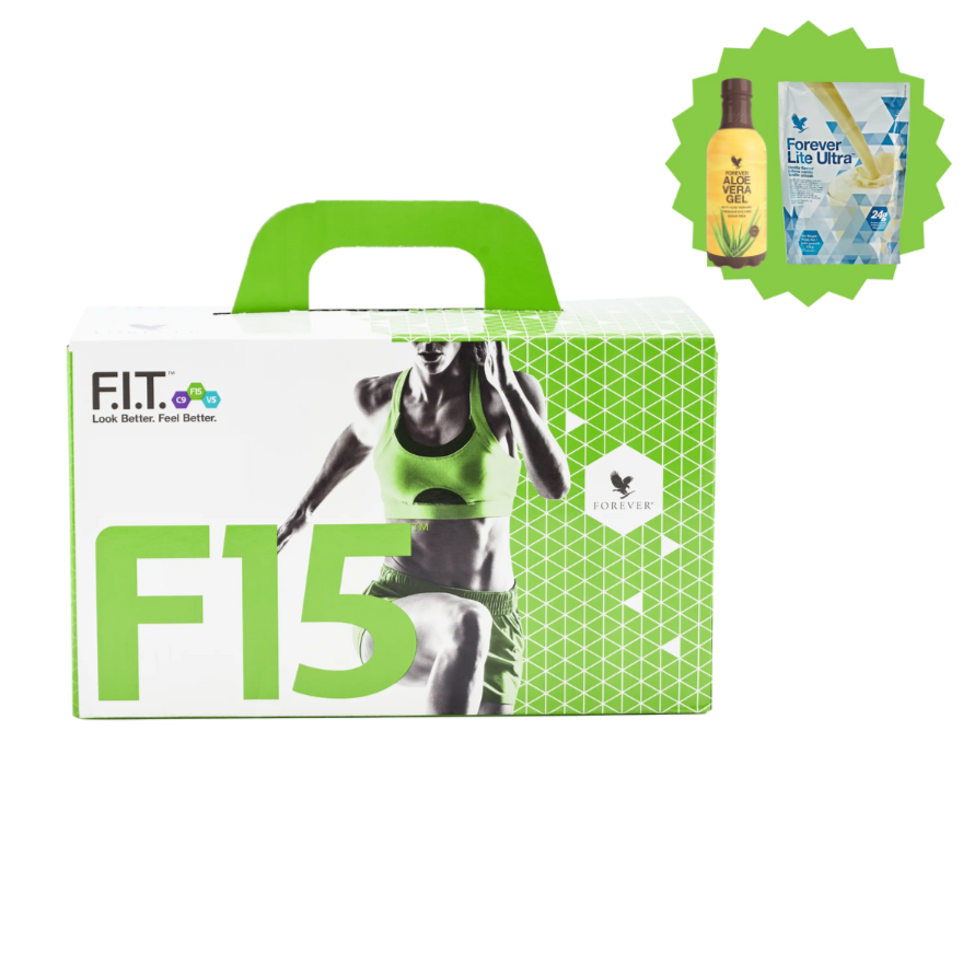 FIT 15™ Avancé Vanille