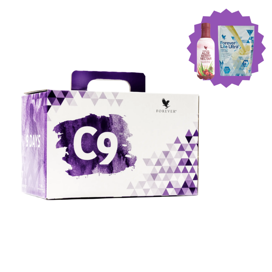 Programme C9™ Berry Vanille