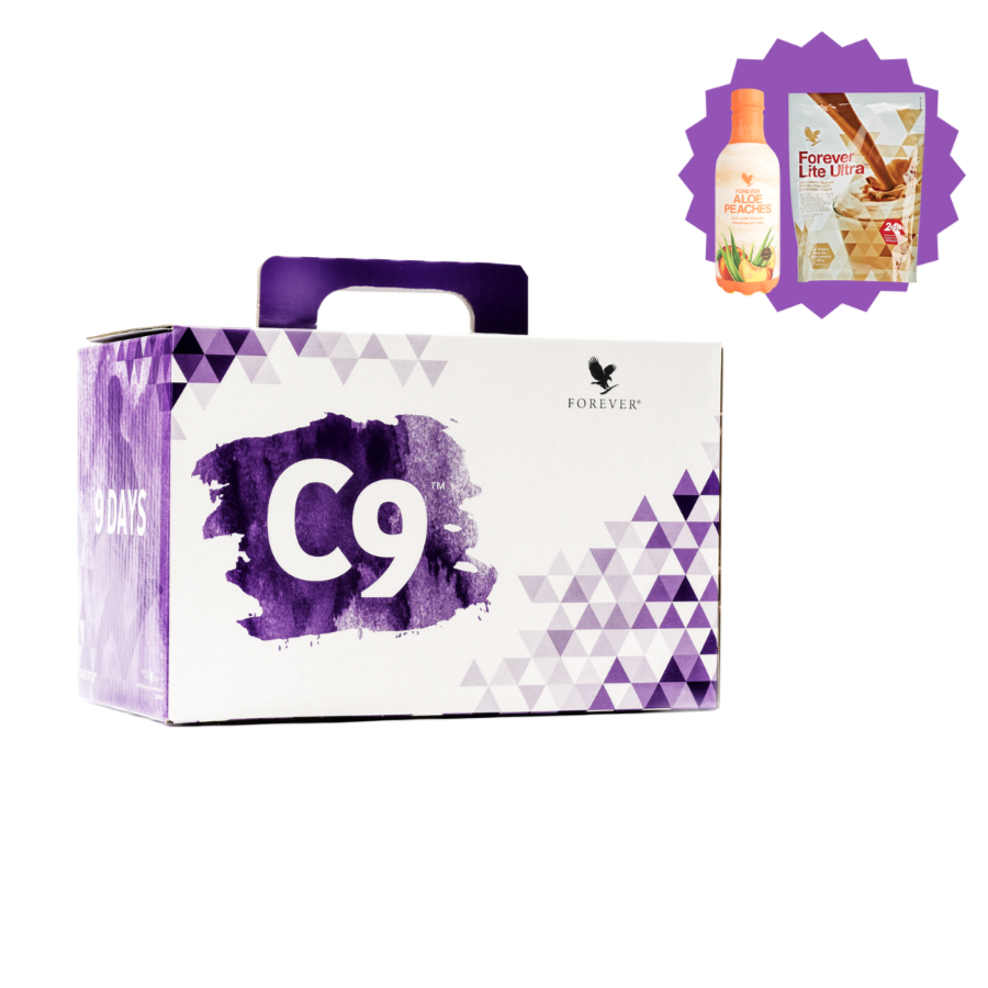 Programme C9™ Pêche Chocolat