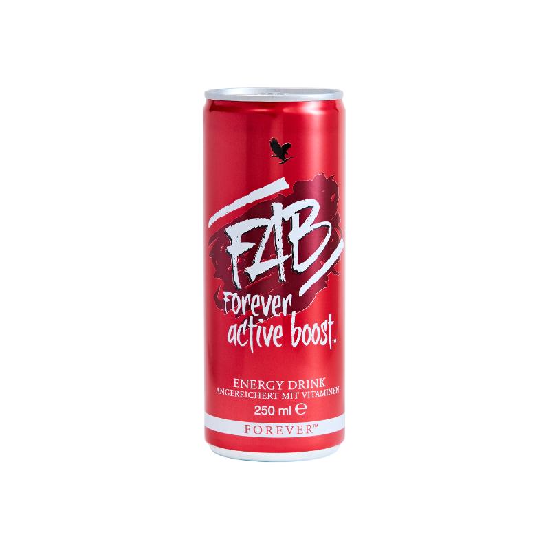 FAB Forever Active Boost 2024 - Paquete de 12