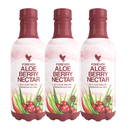 Tripack - Aloe Berry Nectar